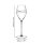 Riedel VELOCE Rosé Weinglas 2er Set + Poliertuch