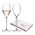 Riedel VELOCE Sauvignon Blanc Weinglas 2er Set + Poliertuch