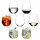 Riedel VELOCE Universalbecher 2er Set + Poliertuch