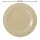 Seltmann Weiden Beat Color Glaze Speiseteller ø 27,7 cm 6er Set - Sandbeige