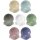 Seltmann Weiden Beat Color Glaze Suppenteller ø 22,5 cm 6er Set - Variante