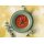 Seltmann Weiden Beat Color Glaze Suppenteller ø 22,5 cm 6er Set - Salbeigrün