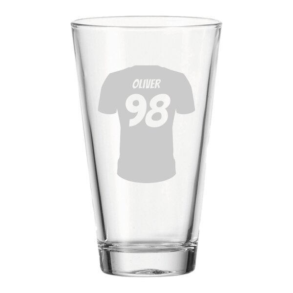 Trinkglas CIAO 300 ml Trikot