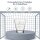Trinkglas CIAO 215 ml Fußball 3er Set
