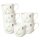 Villeroy & Boch Colourful Spring Mokka- / Espressotasse 100 ml 6er Set