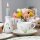 Villeroy & Boch Colourful Spring Mokka- / Espressotasse 100 ml 6er Set