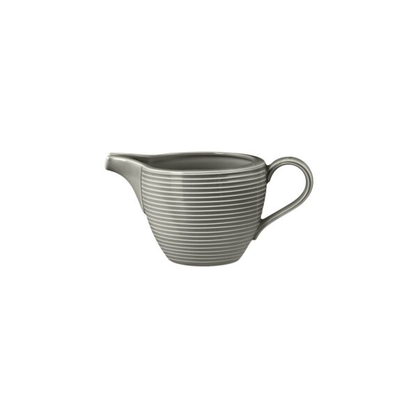 Seltmann Weiden Beat Color Glaze Milchkännchen 290 ml - Perlgrau