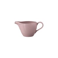 Seltmann Weiden Beat Color Glaze Milchkännchen 290 ml - Altrosa