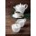 Seltmann Weiden Beat Color Glaze Zuckerdose 270 ml - Weiß