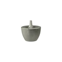 Seltmann Weiden Beat Color Glaze Zuckerdose 270 ml - Perlgrau