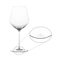 Spiegelau Hi-Lite Burgunderglas 734 ml 2er Set + Poliertuch