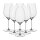 Spiegelau Hi-Lite Bordeauxglas 650 ml 6er Set