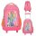 TOPModel Schulrucksack Trolley JOY