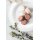 Seltmann Weiden Beat Color Glaze Frühstücksteller ø 23,3 cm 6er Set - Weiß