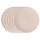 Villeroy & Boch NewMoon beige Speiseteller ø 27 cm 6er Set