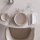 Villeroy & Boch NewMoon beige Platzteller ø 29 cm 6er Set