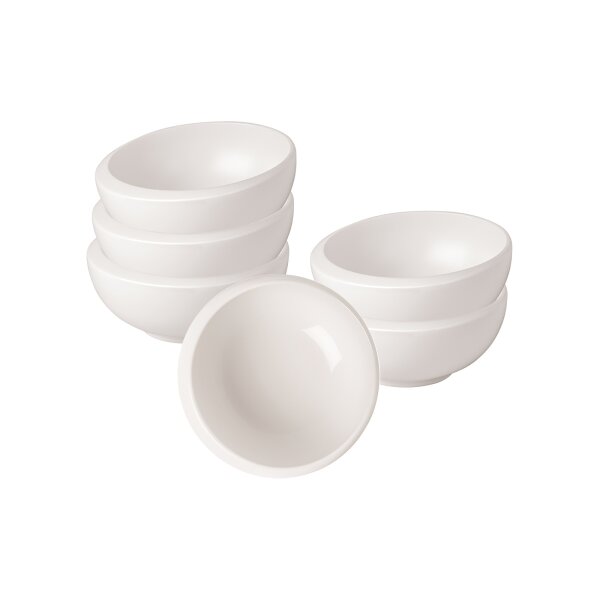 Villeroy & Boch NewMoon Dipschälchen ø 8,5 cm 6er Set