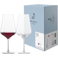 Zwiesel Glas Bouquet Bordeaux Rotweinglas 660 ml 2er Set