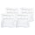 Villeroy & Boch NewWave Grillteller 27 x 27 cm 4er Set