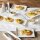 Villeroy & Boch NewWave Brotteller 18 x 15 cm 4er Set