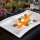 Villeroy & Boch NewWave Gourmetteller 37 x 25 cm 4er Set