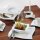 Villeroy & Boch NewWave Bol ø 17 cm 4er Set