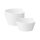 Villeroy & Boch NewWave Bol 18 x 17 cm 4er Set