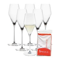 Spiegelau Definition Champagnerglas 250 ml 6er Set +...