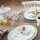 Villeroy & Boch Colourful Spring Becher mit Henkel 340 ml 6er Set