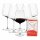 Spiegelau Definition Bordeauxglas 750 ml 6er Set + Poliertuch