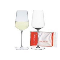 Spiegelau Definition Weißweinglas 430 ml 2er Set +...