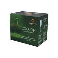 Stölzle Lausitz Cocoon Bordeauxkelch 746 ml 6er Set