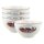 Villeroy & Boch Design Naif Bol ø 14 cm 4er Set
