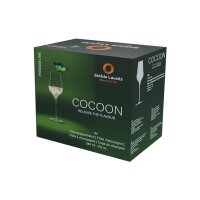 Stölzle Lausitz Cocoon Champagnerkelch 340 ml 6er Set