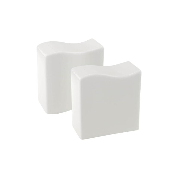 Villeroy & Boch NewWave Salz- und Pfefferstreuer Set