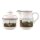 Villeroy & Boch Design Naif Milch- und Zuckerset