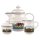 Villeroy & Boch Design Naif Tee-Set 3-teilig