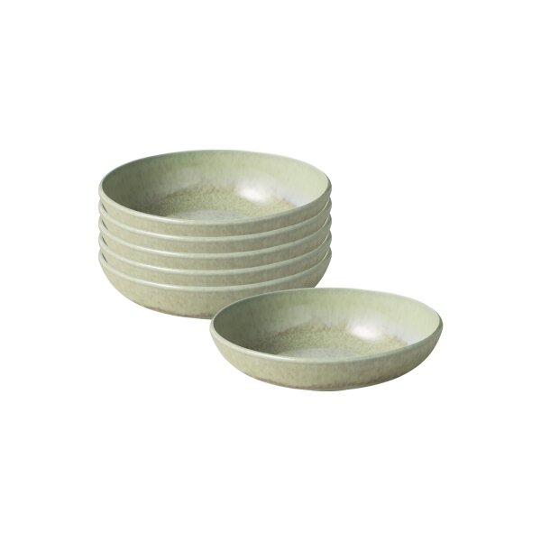 like. by Villeroy & Boch Perlemor Alga Dipschälchen ø 11,7 cm  6er Set