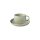 like. by Villeroy & Boch Perlemor Alga Espressotasse mit Untertasse 60 ml