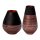 Villeroy & Boch Manufacture Swirl Vasen-Set Soliflor 2-teilig