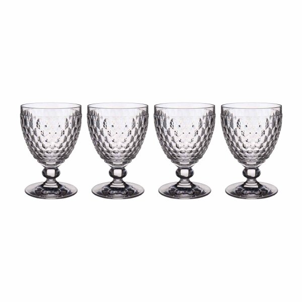 Villeroy & Boch Boston Rotweinglas 200 ml 4er Set