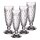 Villeroy & Boch Boston Sektglas 120 ml 4er Set