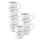 Villeroy & Boch Statement Becher Good Morning, Sunshine 290 ml 6er Set