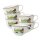Villeroy & Boch Charm & Breakfast Design Naif Café au lait Obertasse 500 ml 6er Set