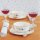 Villeroy & Boch Vieux Luxembourg Suppen-Untertasse ø 18,6 cm 6er Set