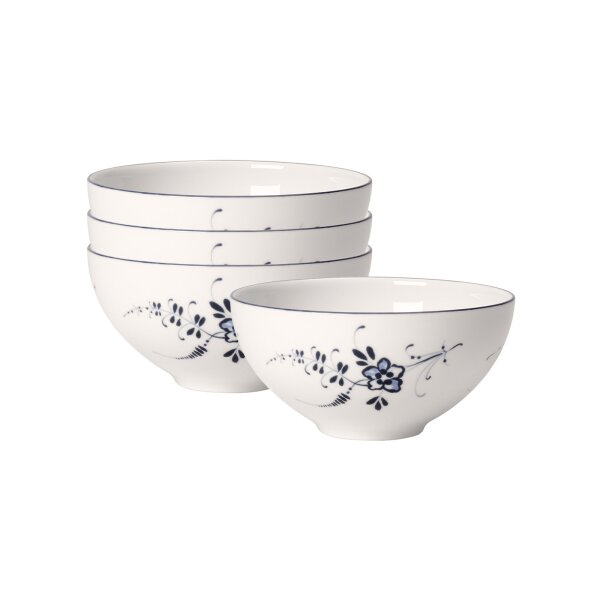 Villeroy & Boch Vieux Luxembourg Schälchen ø 11 cm 4er Set