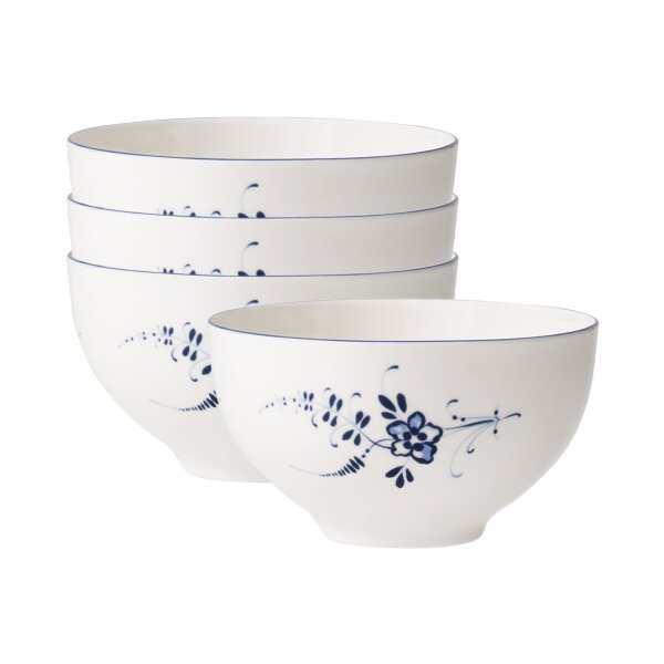 Villeroy & Boch Vieux Luxembourg Bol ø 13,8 cm 4er Set