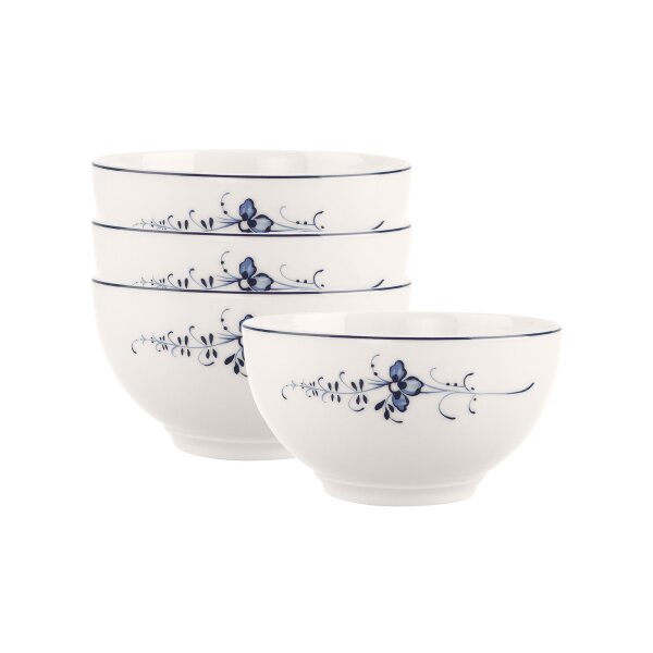 Villeroy & Boch Vieux Luxembourg Bol ø 14 cm 4er Set