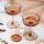 like. by Villeroy & Boch Like Glass Wein- und Sektgläser Set 4-teilig - Clay