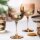 like. by Villeroy & Boch Like Glass Wein- und Sektgläser Set 4-teilig - Clay
